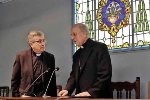 El Arzobispado de Valladolid muestra su “perplejidad” ante la limitación de aforo en las iglesias