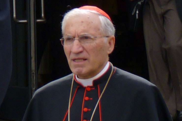 cardenal Rouco Varela El cardenal Rouco pide: “Hay que volver a la Eucaristía, a las misas, cuanto antes”