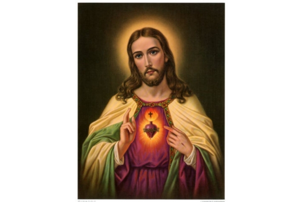 La devoción al Sagrado Corazón de Jesús en 7 datos
