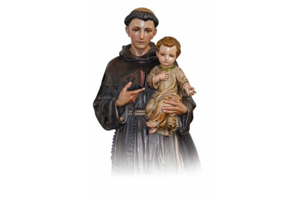 ¿Por qué San Antonio de Padua se hizo franciscano?
