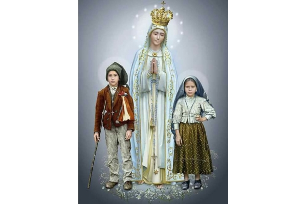 El milagro por el que San Francisco y Santa Jacinta fueron canonizados