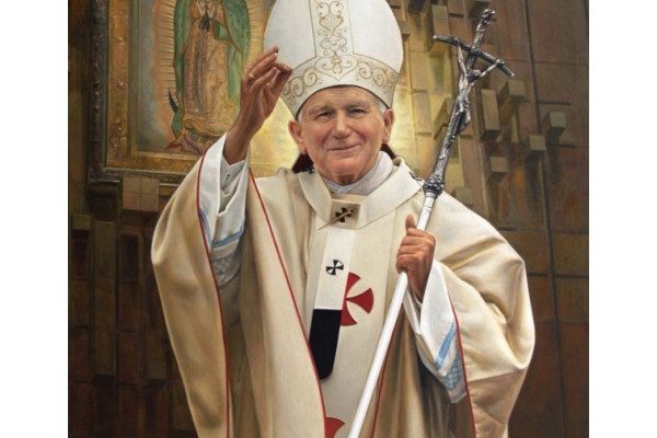 Obispos polacos piden al Papa que proclame Doctor de la Iglesia y Patrón de Europa a San Juan Pablo II