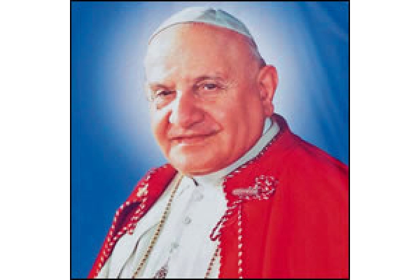 Hoy, celebramos a San Juan XXIII
