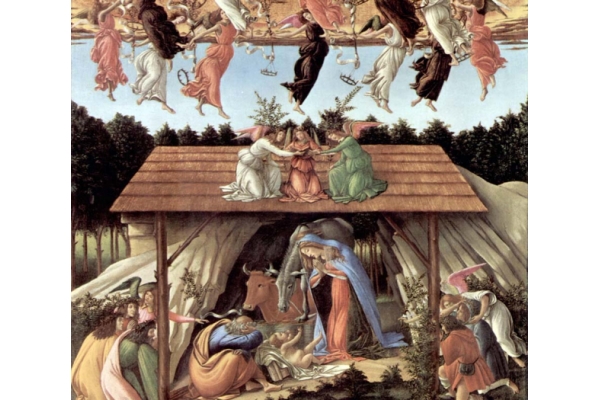 Pinturas de Navidad