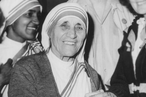 Santa Teresa de Calcuta nació un día como hoy hace 110 años