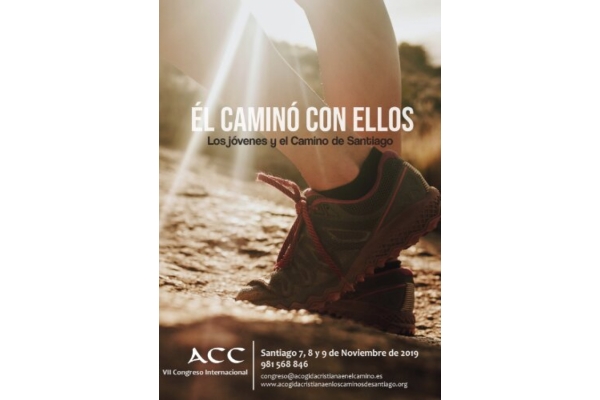 Jóvenes serán epicentro del Congreso de Acogida Cristiana en los Caminos. Santiago de Compostela