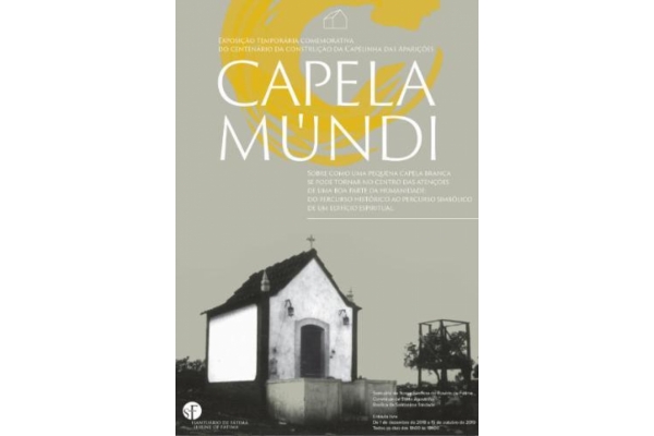 Santuario de Fátima: exposición para celebrar centenario de la Capilla de las Apariciones