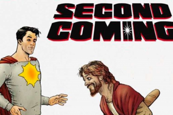 Retiran un tebeo blasfemo sobre Jesucristo tras campaña de firmas