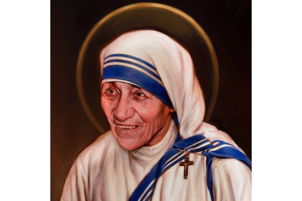 5 de septiembre: Fiesta de Santa Teresa de Calcuta 5 de septiembre: Fiesta de Santa Teresa de Calcuta