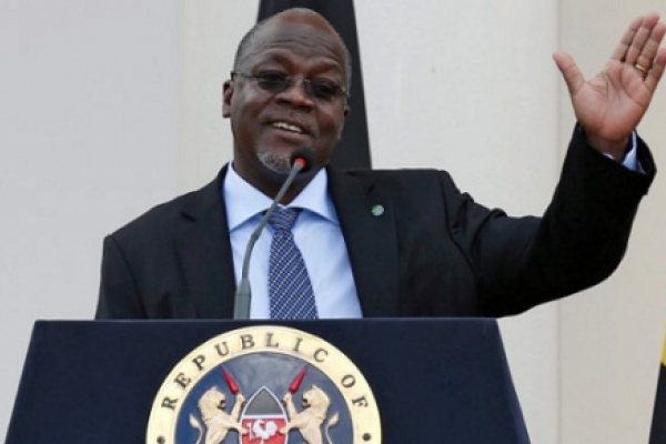 Coronavirus: El presidente de Tanzania convocó una oración de 3 días
