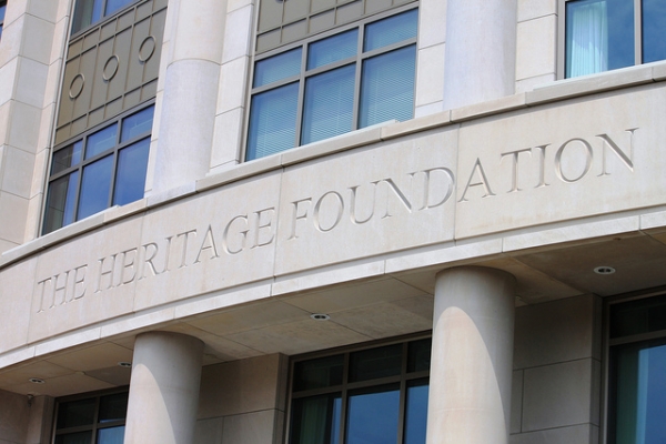 the heritage foundation