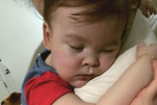 Última hora: Muere Alfie Evans