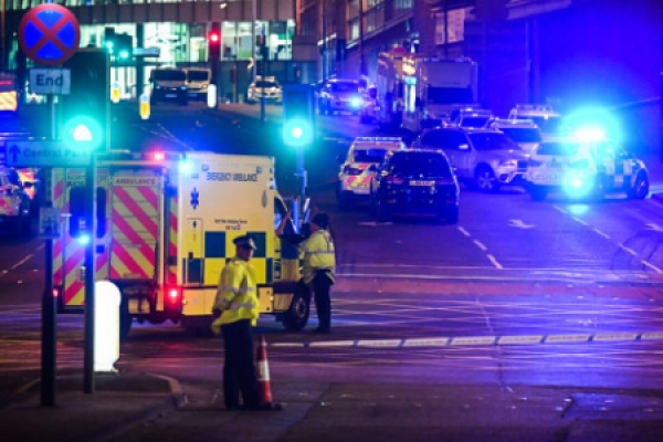 Terror en el Manchester Arena tras un concierto de Ariana Grande