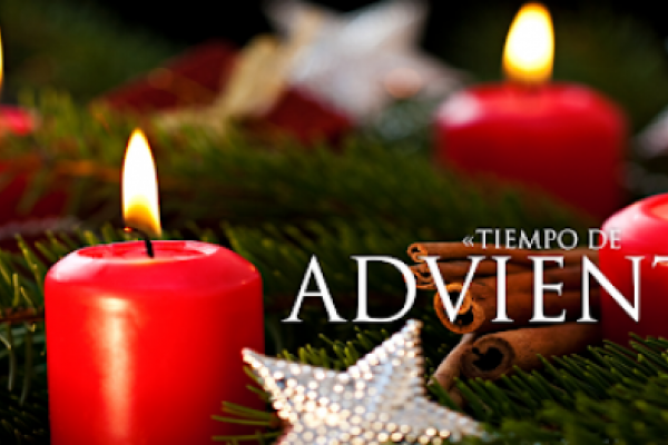 Tiempo de Adviento Tiempo de Adviento