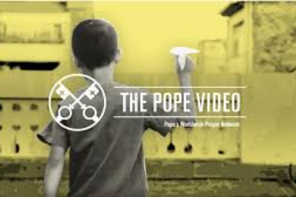 “Vídeo del Papa” de octubre 2019: “Mes Misionero Extraordinario”