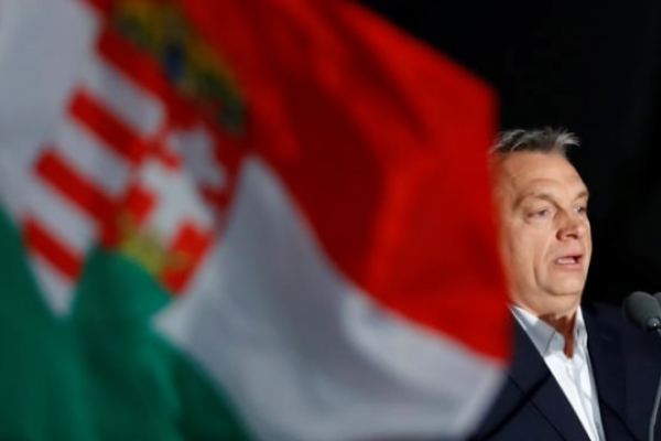 Viktor Orbán arrasa en las elecciones de Hungría