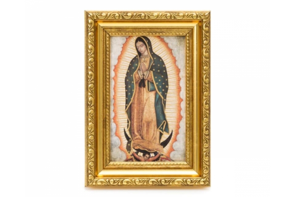 Curiosidades sobre la Virgen de Guadalupe