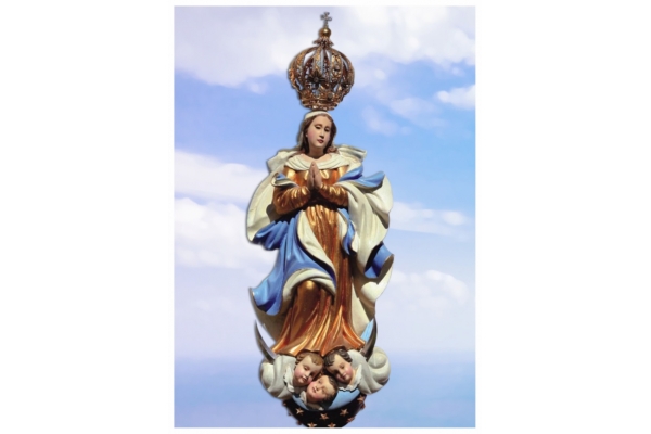 Uruguay renueva su consagración a la Virgen de los Treinta y Tres