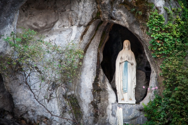 El Santuario de Lourdes se prepara para la Jornada Mundial del Enfermo