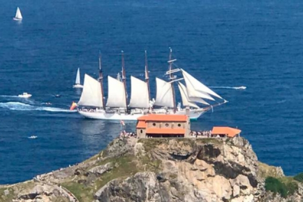 Homilía por el V centenario de la vuelta al mundo de Elcano