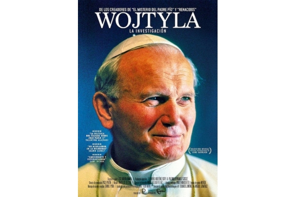 Lanzan el impactante trailer de ‘Wojtyla. La investigación’