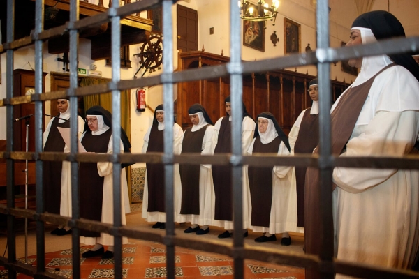 Presentación de los actos por el XVI Centenario del Tránsito de San Jerónimo