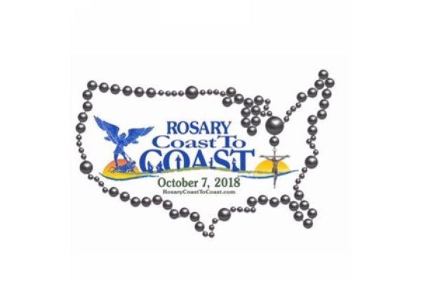 Rosary coast to coast Más de 40 países se unen espiritualmente este domingo para rezar el Rosario