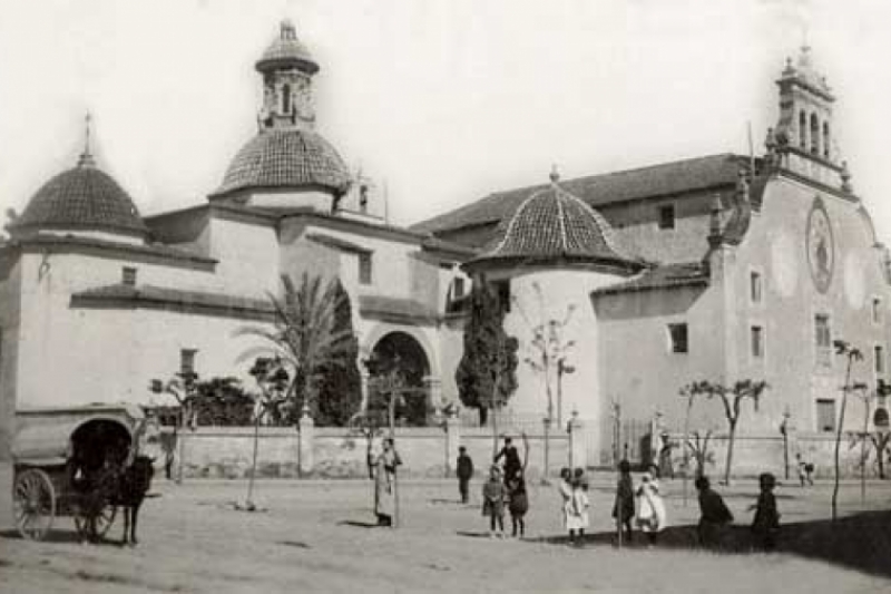 Antigua Iglesia Conventual