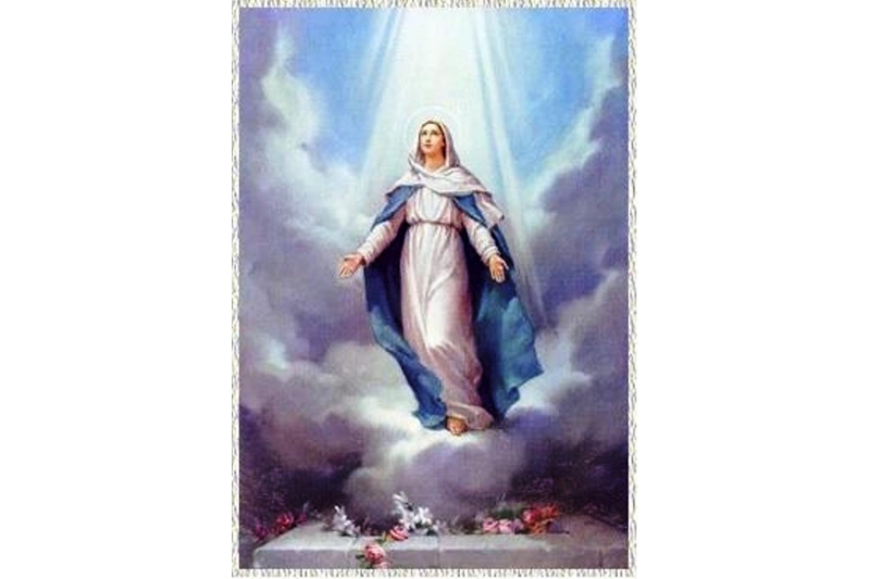 Asunción de la Virgen – 15 de Agosto