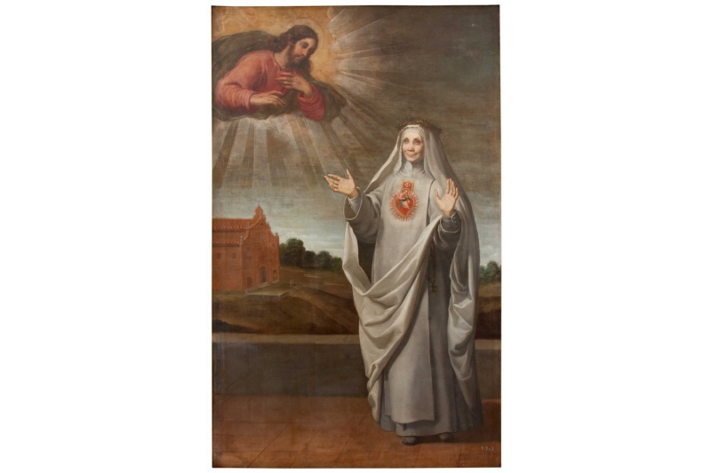 Beata María Ana de Jesús