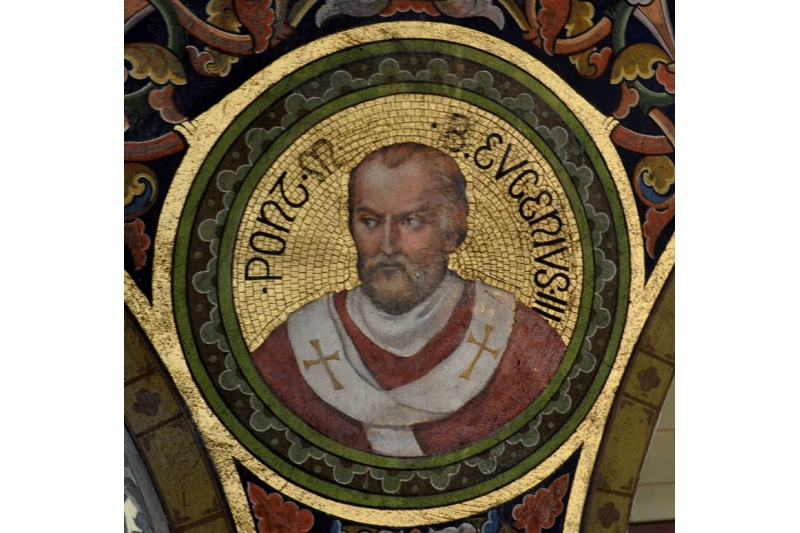 Beato Eugenio III. Papa