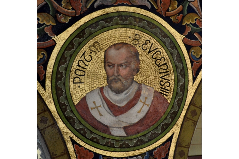 Beato Eugenio III. Papa