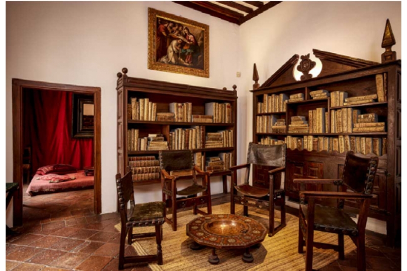 Casa de Lope de Vega
