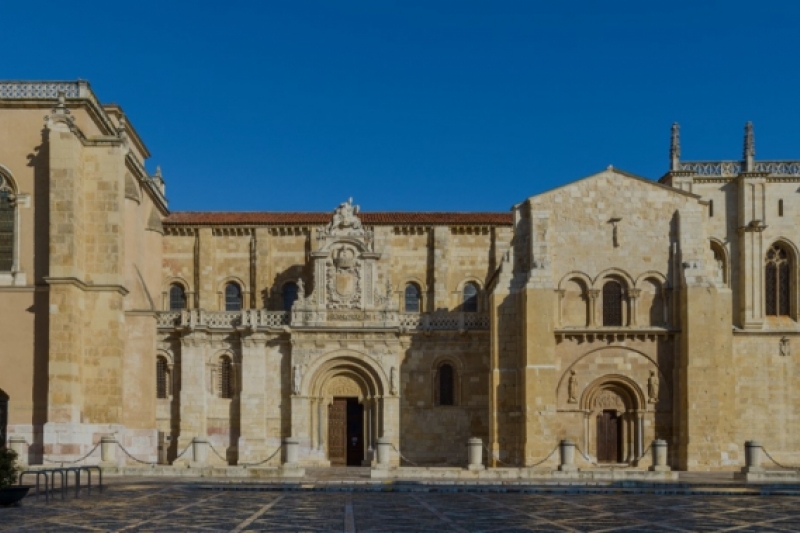 Colegiata de San Isidro de León