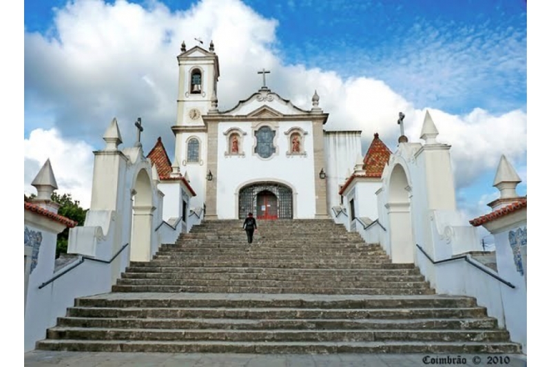 Convento de San Antonio de los Olivares - Coímbra