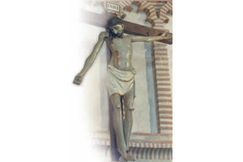 Cristo de la Vega