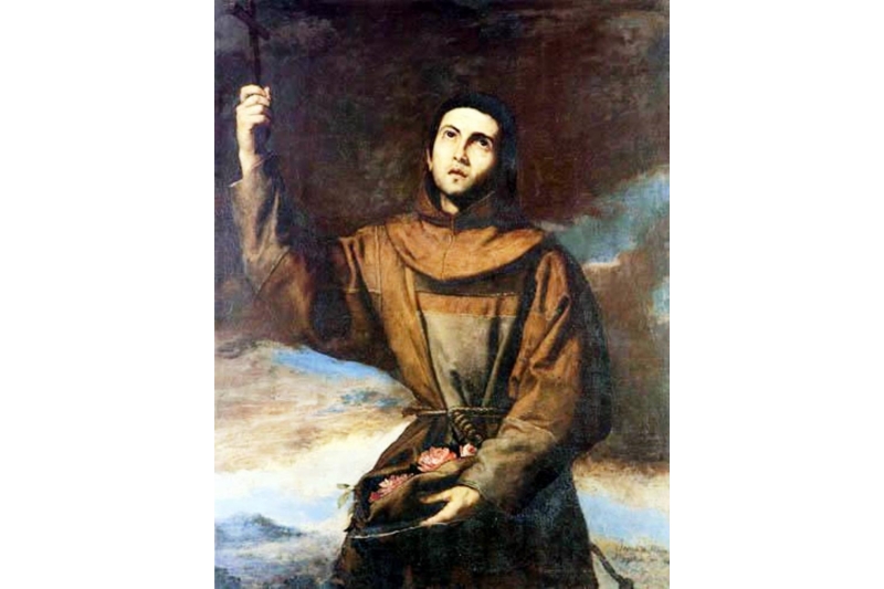 Diego de Alcalá, Santo - 12 de Noviembre