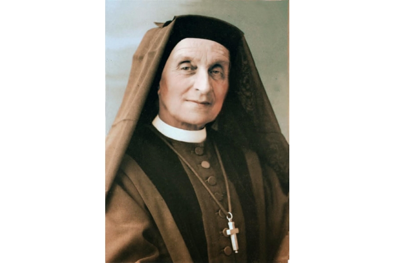 Francisca de Sales (Leonia Aviat), Santa - 10 de Enero