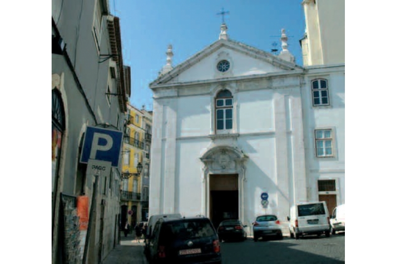 Iglesia de San Juan degollado