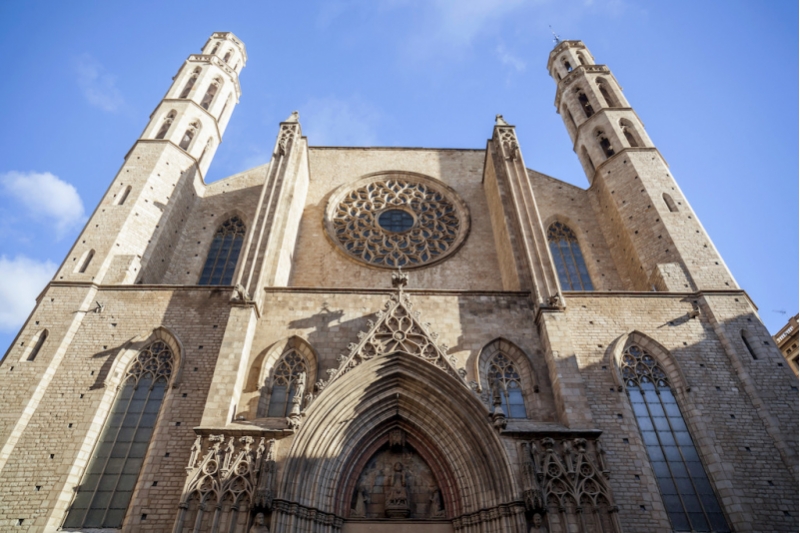 Iglesia de Santa María del Mar