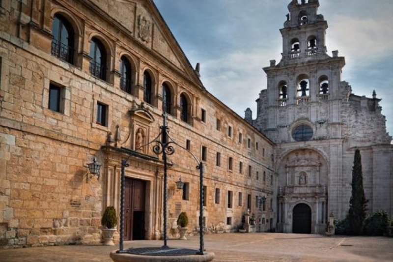 Monasterio de la Vid