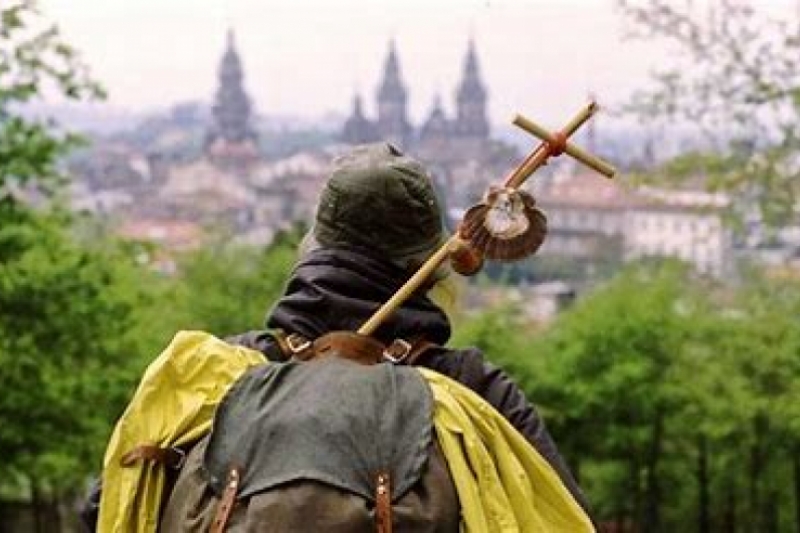 Peregrinación a Santiago de Compostela