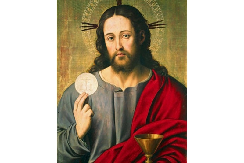 Jesucristo Sumo y Eterno Sacerdote