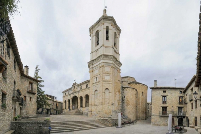 La catedral más pequeña de España