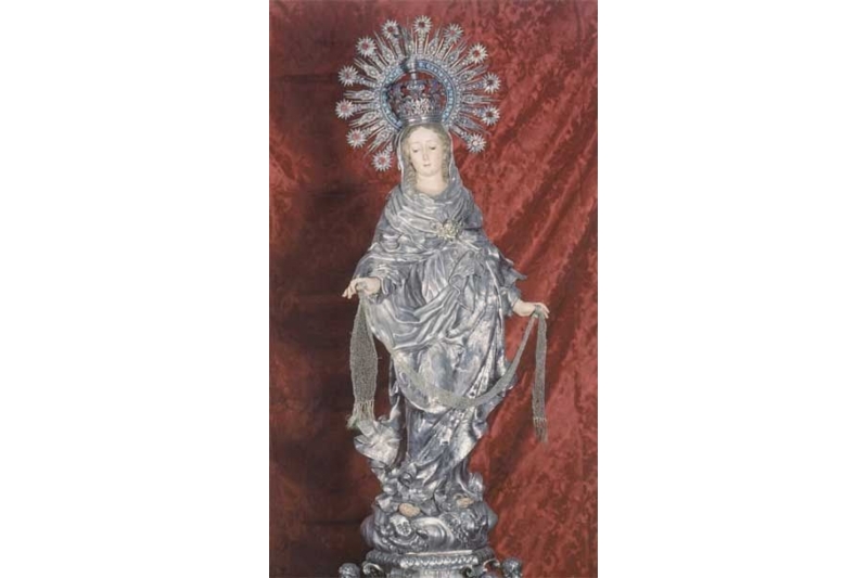 La Santa Cinta de la Virgen