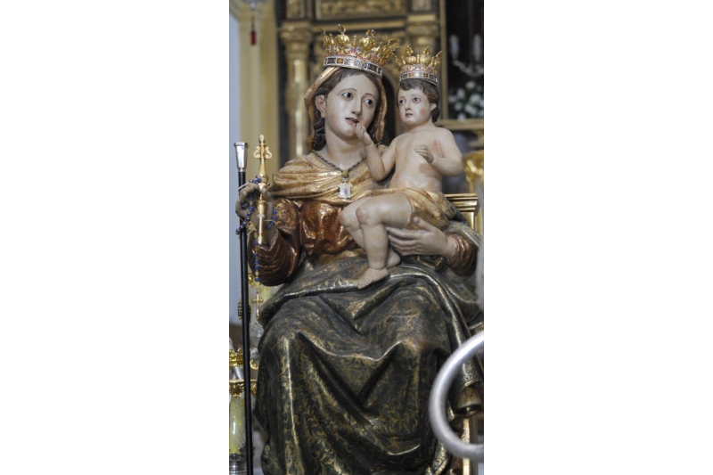 La Virgen de la Victoria