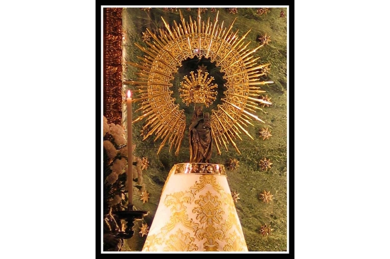La Virgen del Pilar
