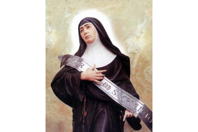 María Josefa del Sagrado Corazón de Jesús Sancho Guerra, fundadora (1842-1912) – 20 de Marzo