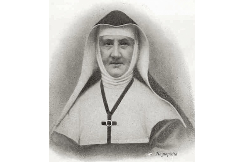 María Teresa Del Sagrado Corazón Beata 7 De Enero El Pan De Los Pobres