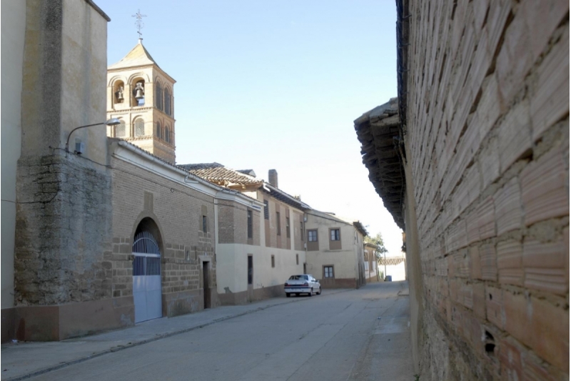 Monasterio de Santa Clara de Villafrechós, Valladolid